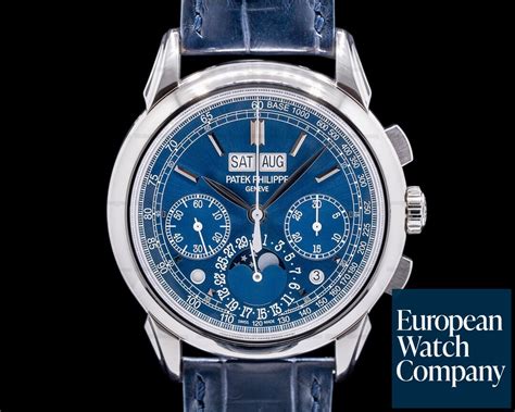 Patek Philippe Perpetual Calendar Chronograph 5270G.